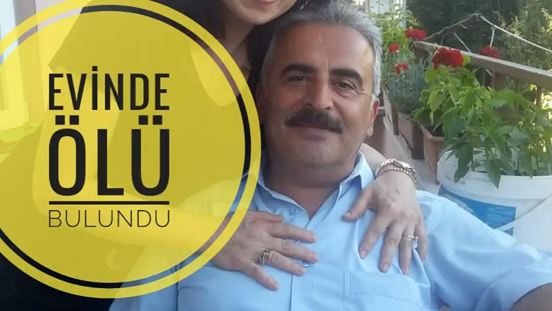 Evinde ölü bulundu