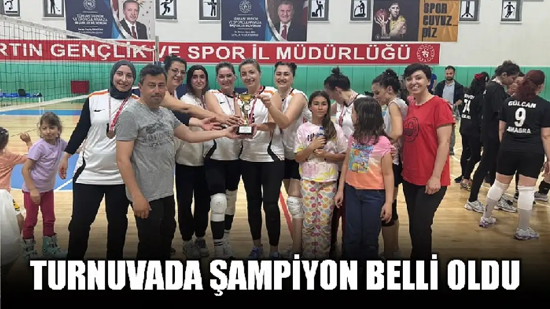 Evinin sultanları sona erdi