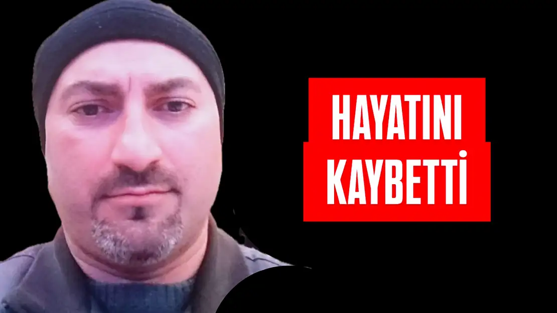 Evli 2 çocuk babasıydı