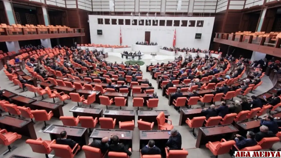 EYT Pazartesi Mecliste