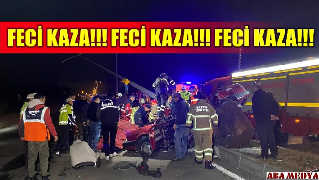 Feci kaza!!!