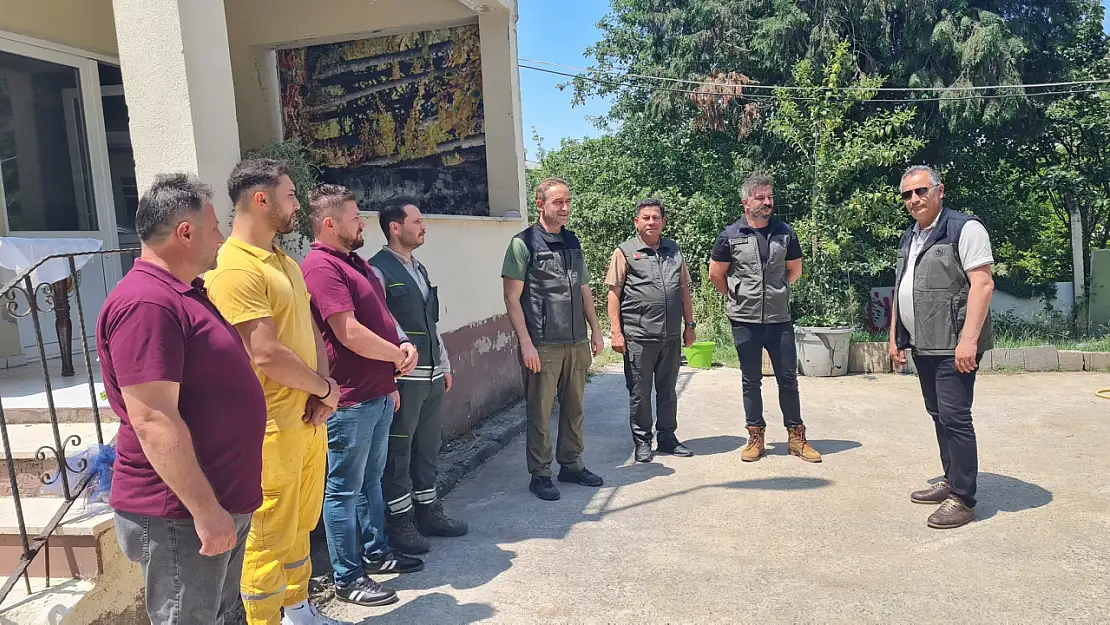 'Fedakarlığın en büyüğü görevini layıkıyla yapmaktır'