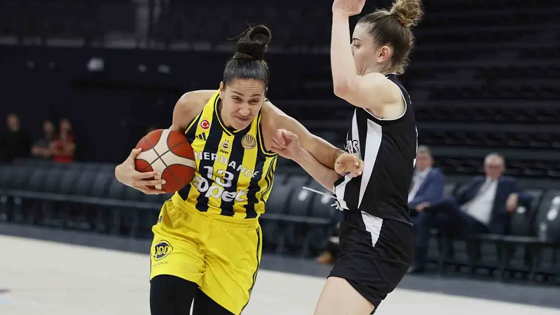 FIBA Kadınlar Süper Kupa'da kazanan Fenerbahçe