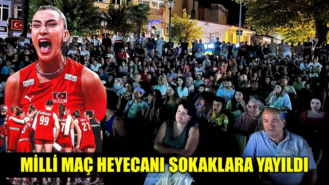 Filenin Sultanları büyük heyecan yaşattı