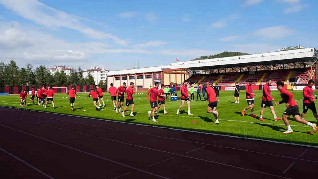 'Amed Sportif Faaliyetler'i yenerek çifte bayram yaşatmak istiyoruz'