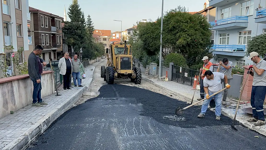 Fırıncıoğlu, 'İşçim çalışırken ben makamda oturamam'