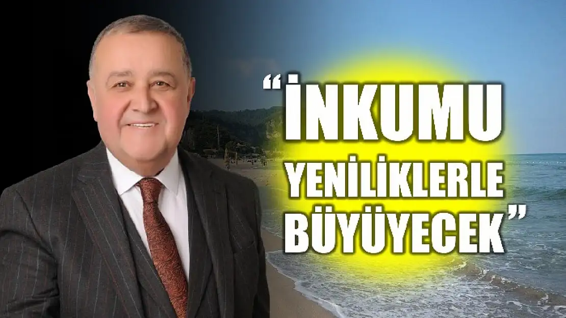 Fırıncıoğlu projelerini anlattı