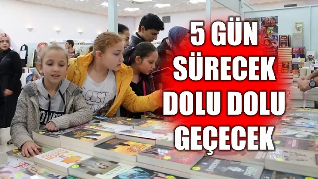 Fuar programı belli oldu