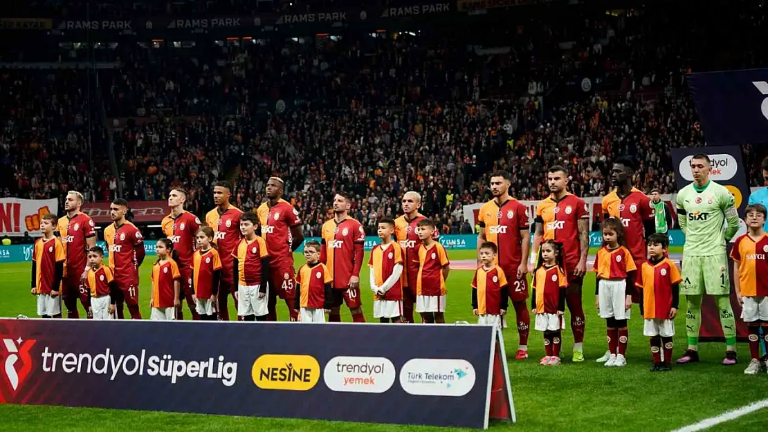 Galatasaray kupada Bolu deplasmanında