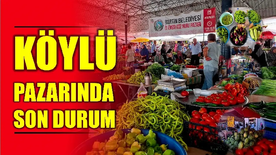 Galla pazarında son durum