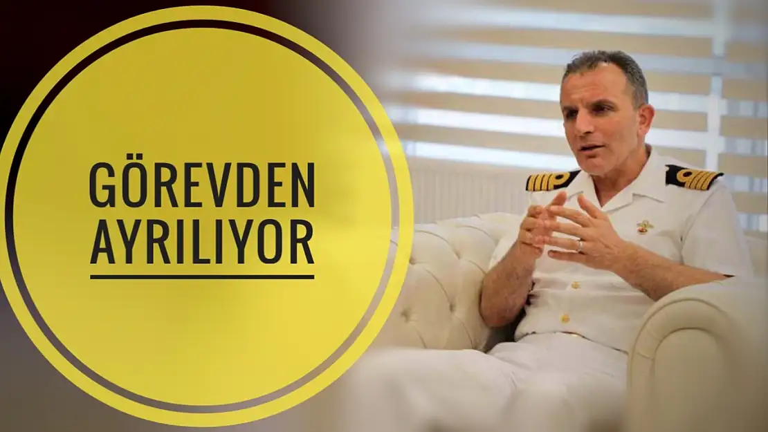 Garnizon Komutanından ayrılık kararı