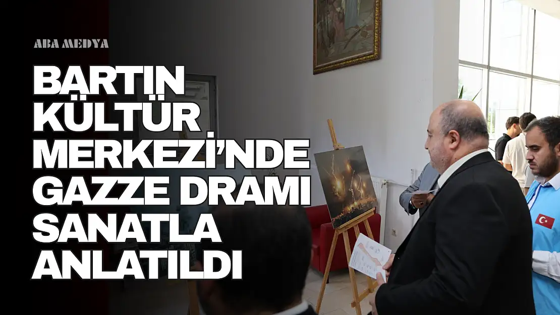 Gazze'nin Sesini Resimler Anlattı