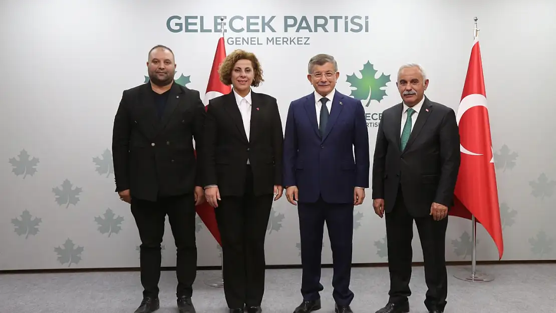 Gelecek Partisinin Ulus Belediye Başkan adayı belli oldu