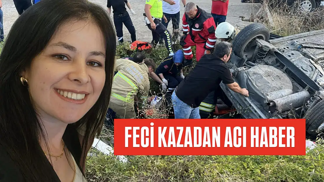 Genç kadın hayatını kaybetti