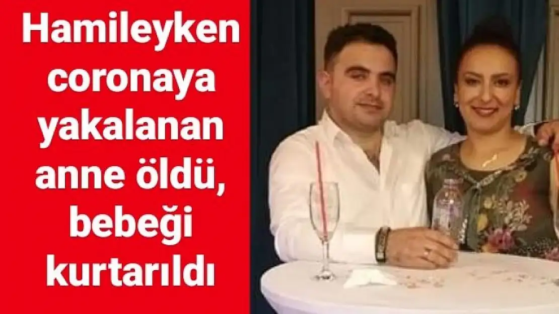 GENÇ KADIN KORONAYA YENİK DÜŞTÜ...