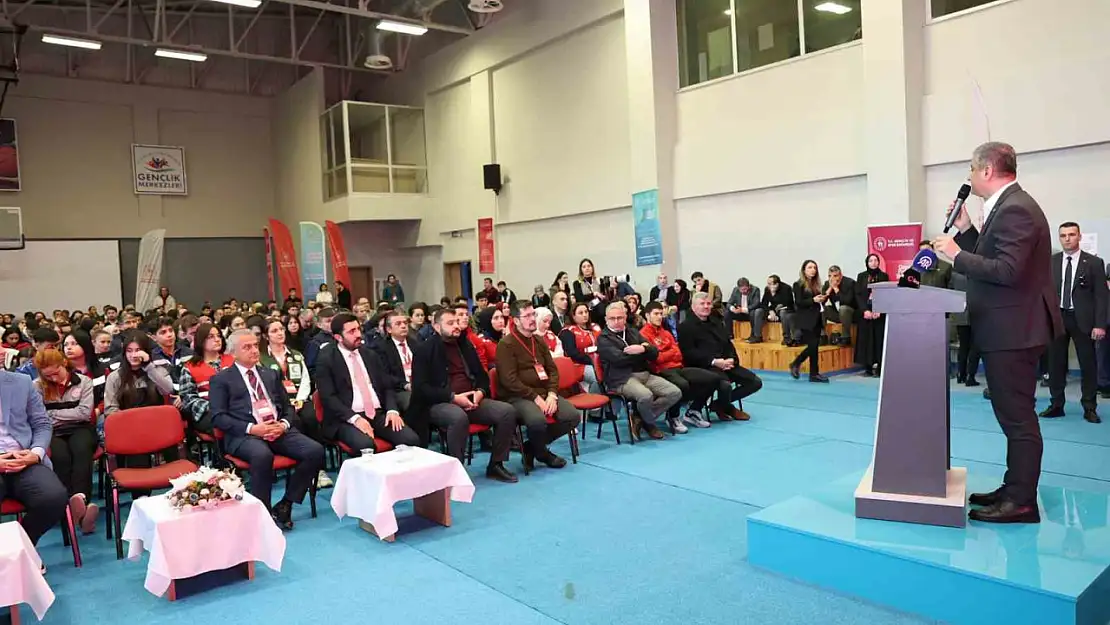 Gençlerin ihtiyaçlarına dayalı politikalar geliştirecek olan çalıştay yapıldı