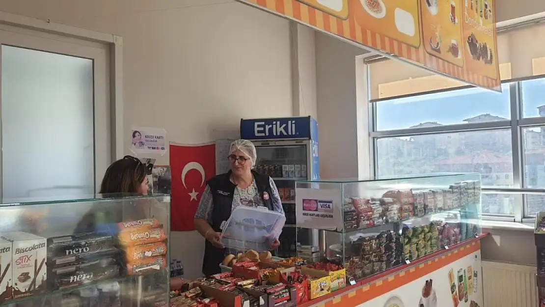 Gıda denetimlerine devam ediliyor