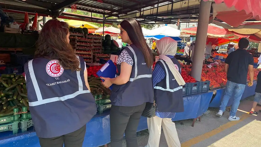 Gıda işletmelerine sıkı denetim
