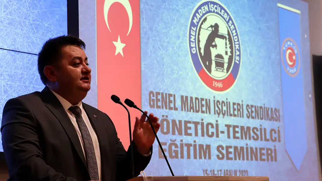 GMİS yönetici ve temsilci eğitimi gerçekleştirdi