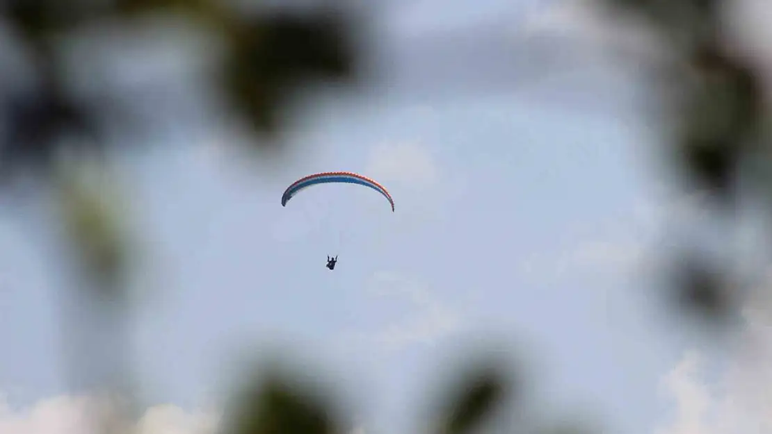 Gökyüzünde her saniye adrenalin yaşıyorlar