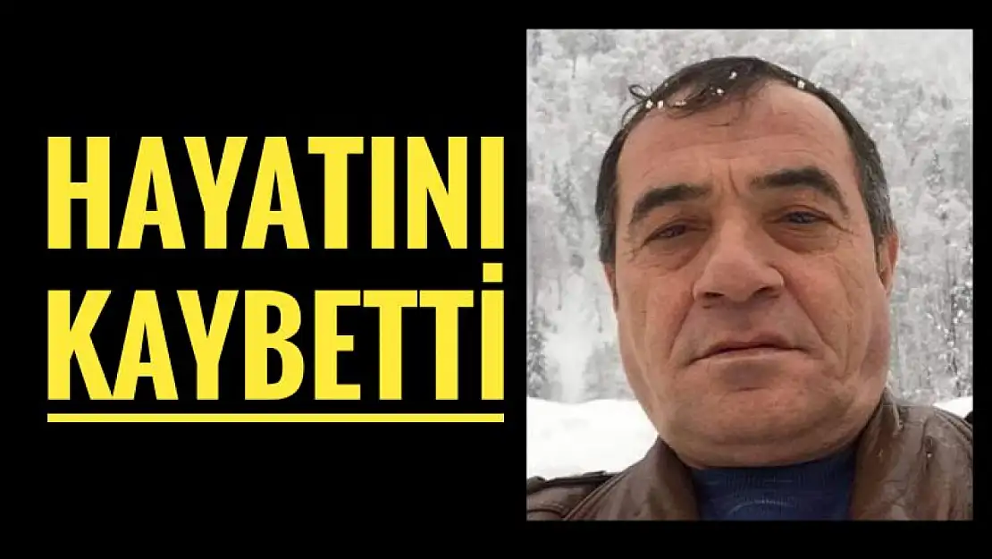 Gözen, hayatını kaybetti