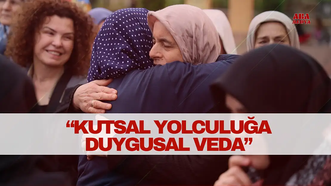 Gözyaşlarıyla Uğurlandılar!