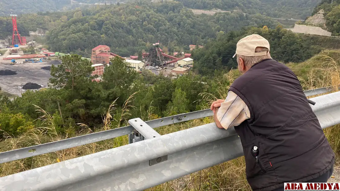 Patlamanın yaşandığı madene 3'üncü baraj kuruluyor