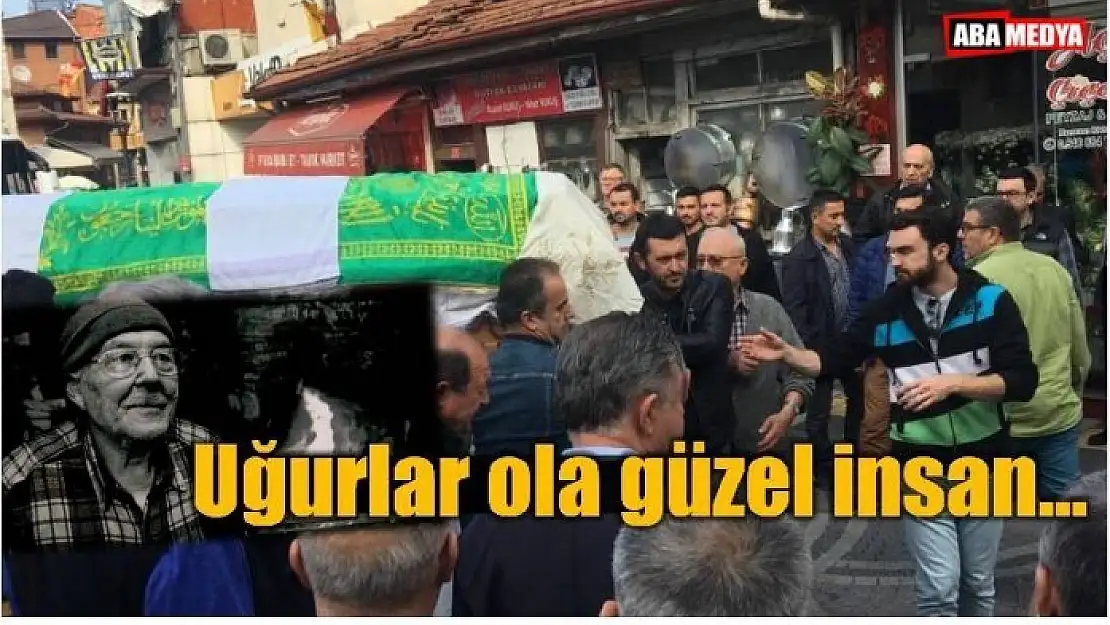 GÜLER YÜZÜ VE ÇALIŞKANLIĞI İLE TANINIYORDU