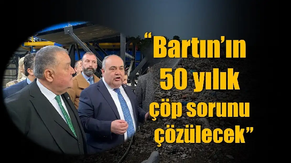 Günlük 200 ton çöp ayrıştırılacak