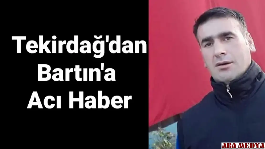 Gurbetten acı haber geldi