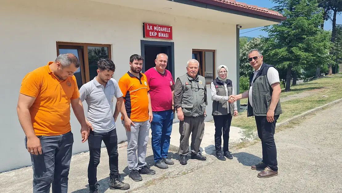 'Güven ve itimada dayalı çalışıyoruz'