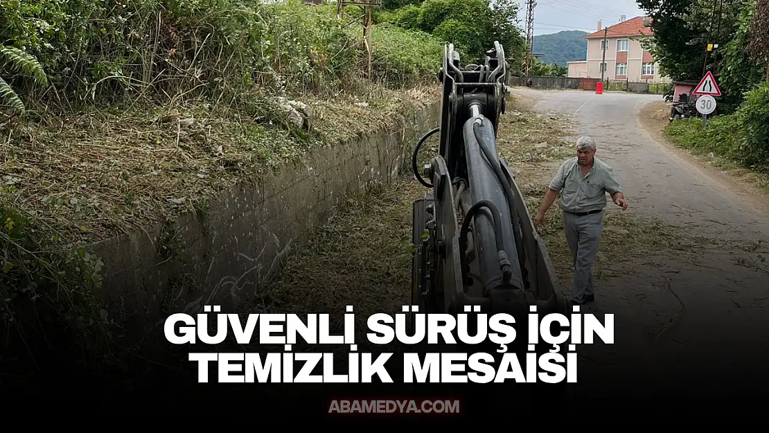 Güvenli Sürüş İçin Temizlik