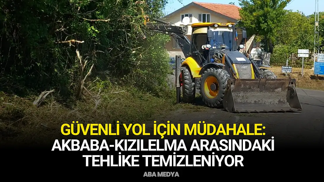 Güvenli Yol İçin Müdahale