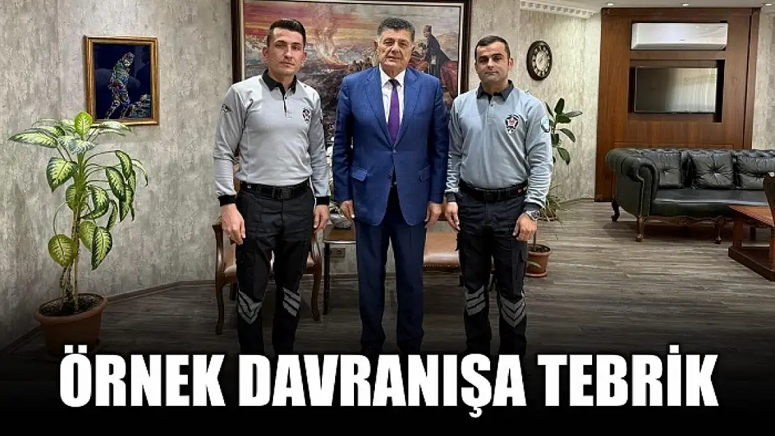 Güvenlik geçit vermedi