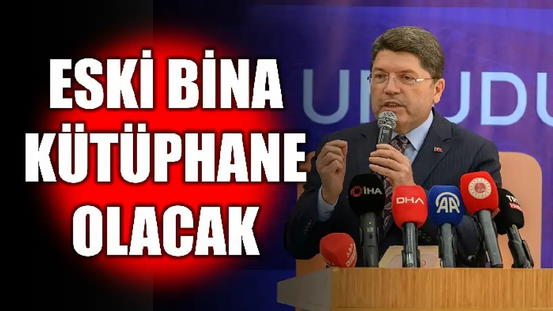 'Güzel bir projeyi hayata geçireceğiz'