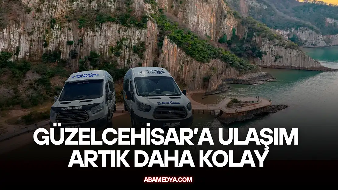 Güzelcehisar'a Ulaşım Artık Daha Kolay