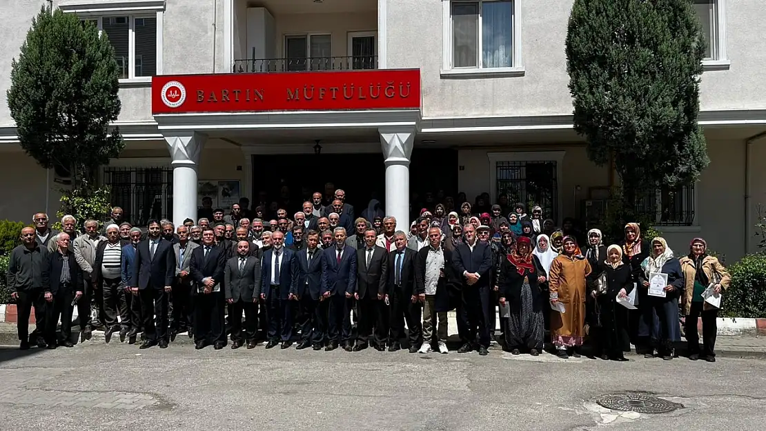 Hacı adayları seminerlerle bilgilendirildi