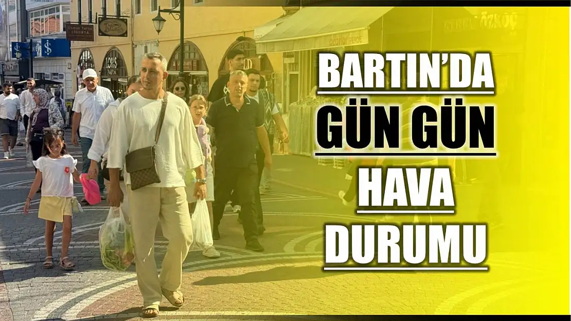 Hafta sonu havamız nasıl olacak