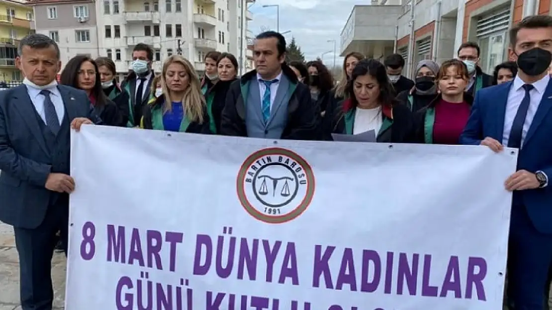  'Haklarımızdan vazgeçmeyeceğiz' 