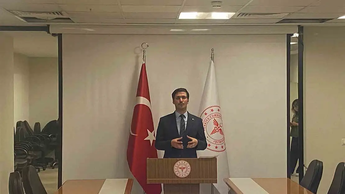 Halk Sağlığı Genel Müdürü Demirkol açıkladı
