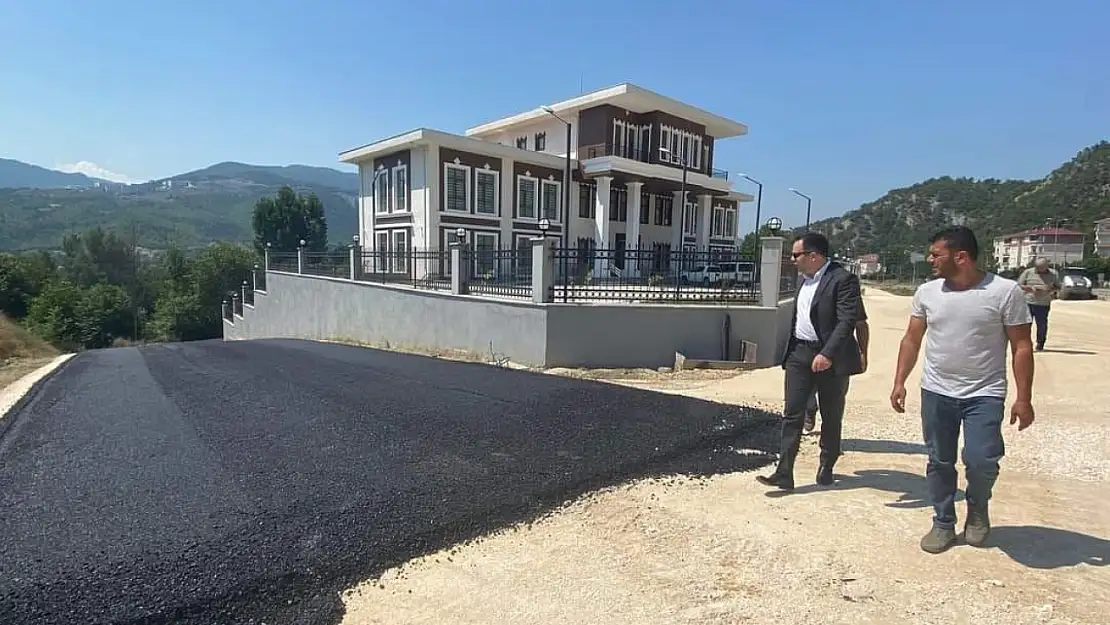 Hanönü Hükümet Konağı yeni binasına taşınıyor