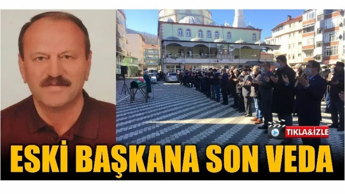 HASAN TAŞÇI SON YOLCULUĞUNA UĞURLANDI