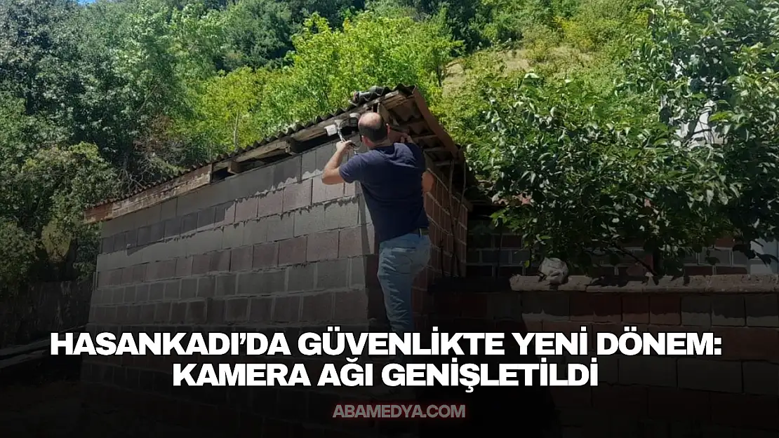 Hasankadı'da Güvenlikte Yeni Dönem