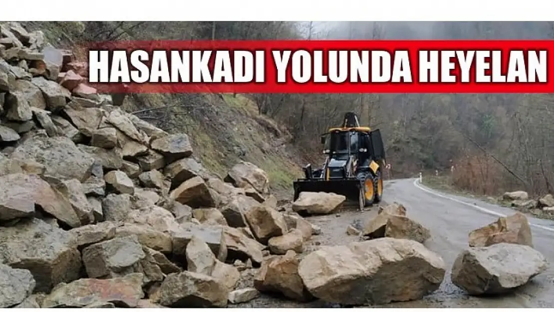 HASANKADI YOLUNDA HEYELAN