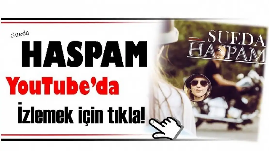 HASPAM YOUTUBE'DA