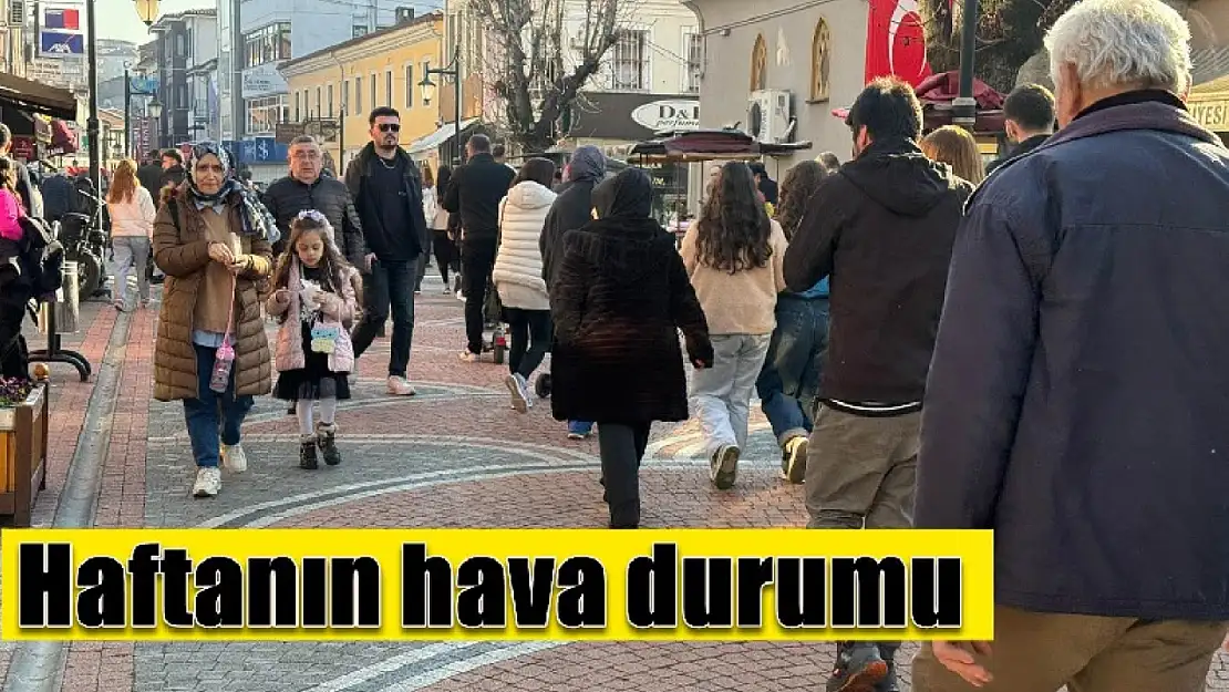 Hava durumu nasıl olacak