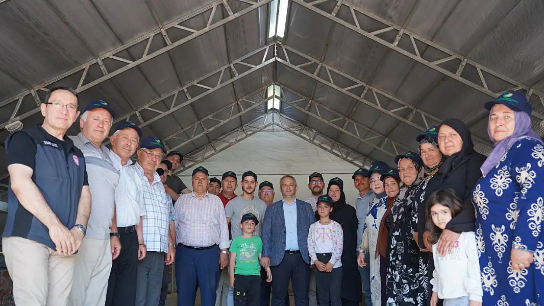 Hayvancılığın geleceğine yatırım