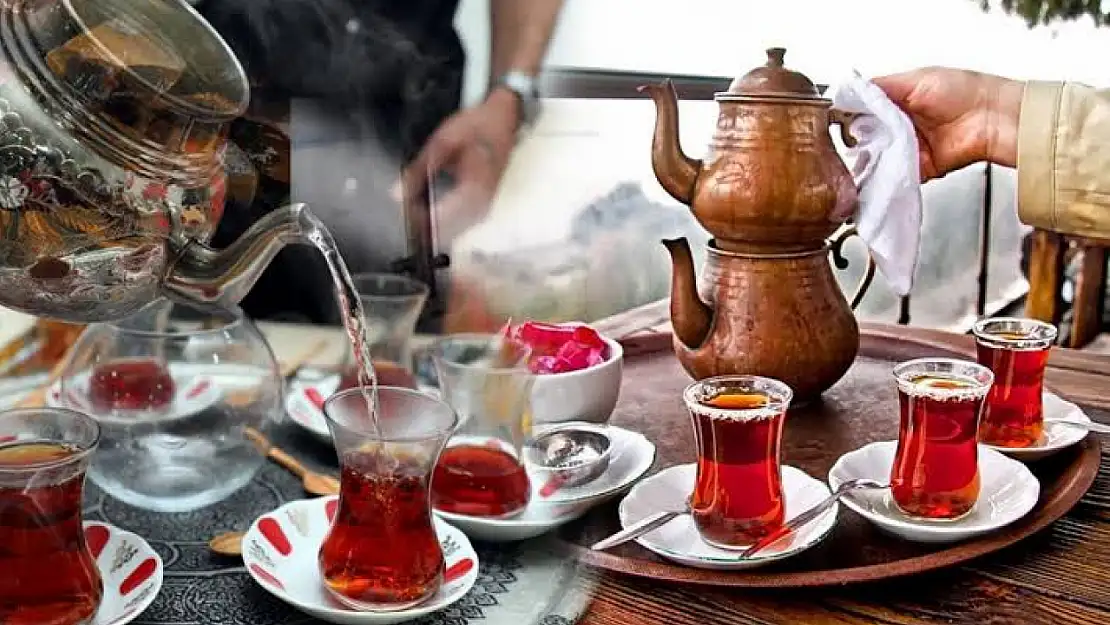 Haziranın zam şampiyonu 'çay'