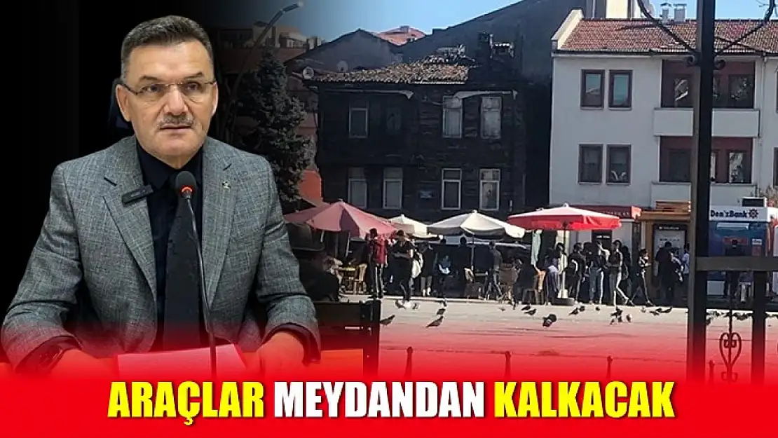 Hedef 500 kişi