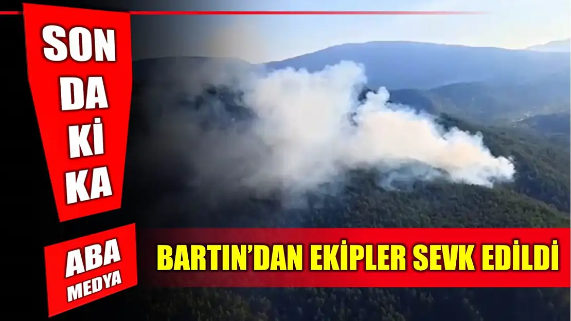 Helikopterlerle müdahaleye başlandı